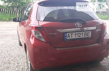 Хетчбек Toyota Yaris 2011 в Снятині