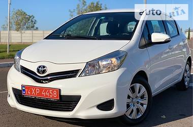 Хетчбек Toyota Yaris 2012 в Рівному