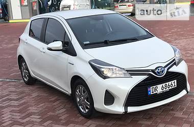 Хэтчбек Toyota Yaris 2014 в Ровно