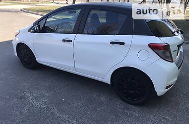 Хэтчбек Toyota Yaris 2014 в Черкассах