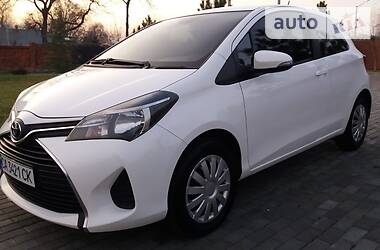 Хэтчбек Toyota Yaris 2014 в Измаиле