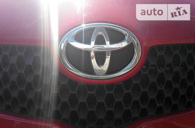 Хетчбек Toyota Yaris 2008 в  фото 16 Хетчбек Toyota Yaris 2008 в