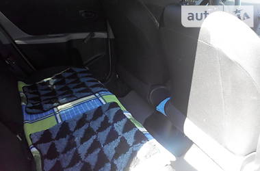 Хетчбек Toyota Yaris 2008 в  фото 27 Хетчбек Toyota Yaris 2008 в