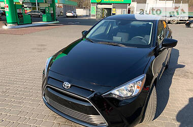 Седан Toyota Yaris 2018 в 