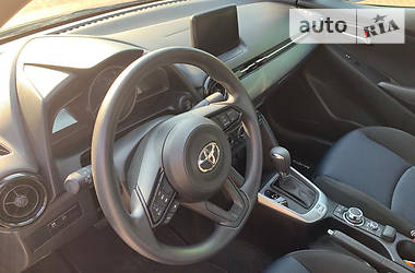 Седан Toyota Yaris 2018 в 