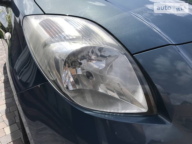 Хетчбек Toyota Yaris 2007 в Хмельницькому
