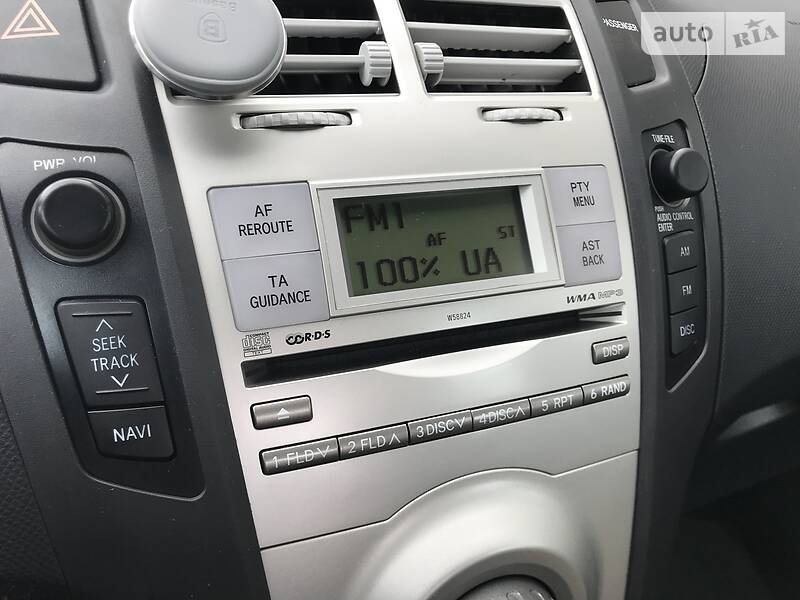 Хетчбек Toyota Yaris 2007 в Хмельницькому