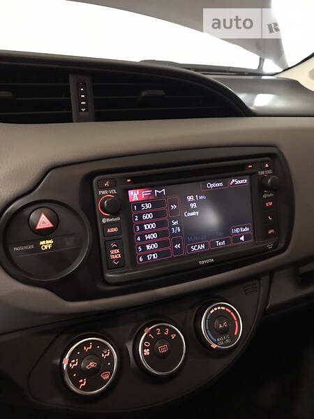 Хетчбек Toyota Yaris 2016 в Кривому Розі фото 12 Хетчбек Toyota Yaris 2016 в Кривому Розі