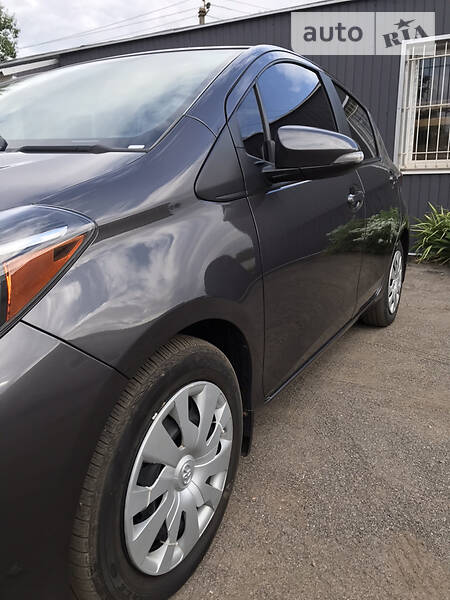 Хетчбек Toyota Yaris 2016 в Кривому Розі фото 5 Хетчбек Toyota Yaris 2016 в Кривому Розі