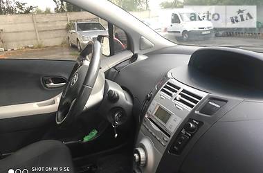 Хэтчбек Toyota Yaris 2008 в Борисполе