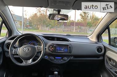 Хетчбек Toyota Yaris 2014 в Луцьку