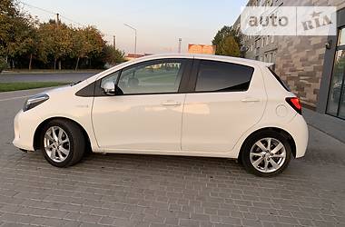 Хетчбек Toyota Yaris 2014 в Луцьку