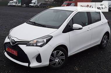 Хэтчбек Toyota Yaris 2015 в Ковеле