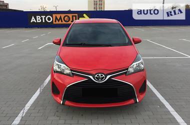 Хэтчбек Toyota Yaris 2015 в Виннице