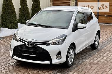 Хэтчбек Toyota Yaris 2015 в Кропивницком