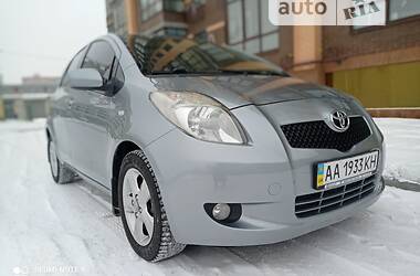 Хэтчбек Toyota Yaris 2008 в Чернигове