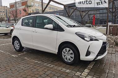 Хетчбек Toyota Yaris 2018 в Львові