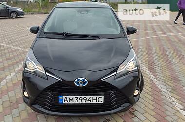 Хэтчбек Toyota Yaris 2018 в Житомире