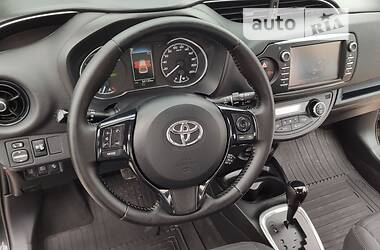 Хэтчбек Toyota Yaris 2018 в Житомире