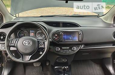 Хэтчбек Toyota Yaris 2018 в Житомире