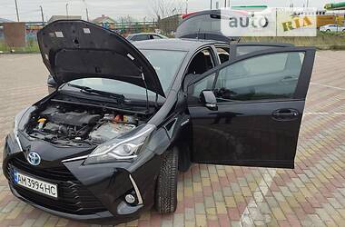 Хэтчбек Toyota Yaris 2018 в Житомире