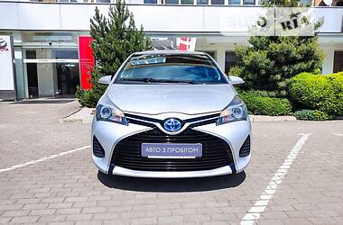 Хэтчбек Toyota Yaris 2014 в Ужгороде