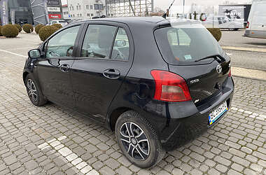 Хэтчбек Toyota Yaris 2006 в Львове