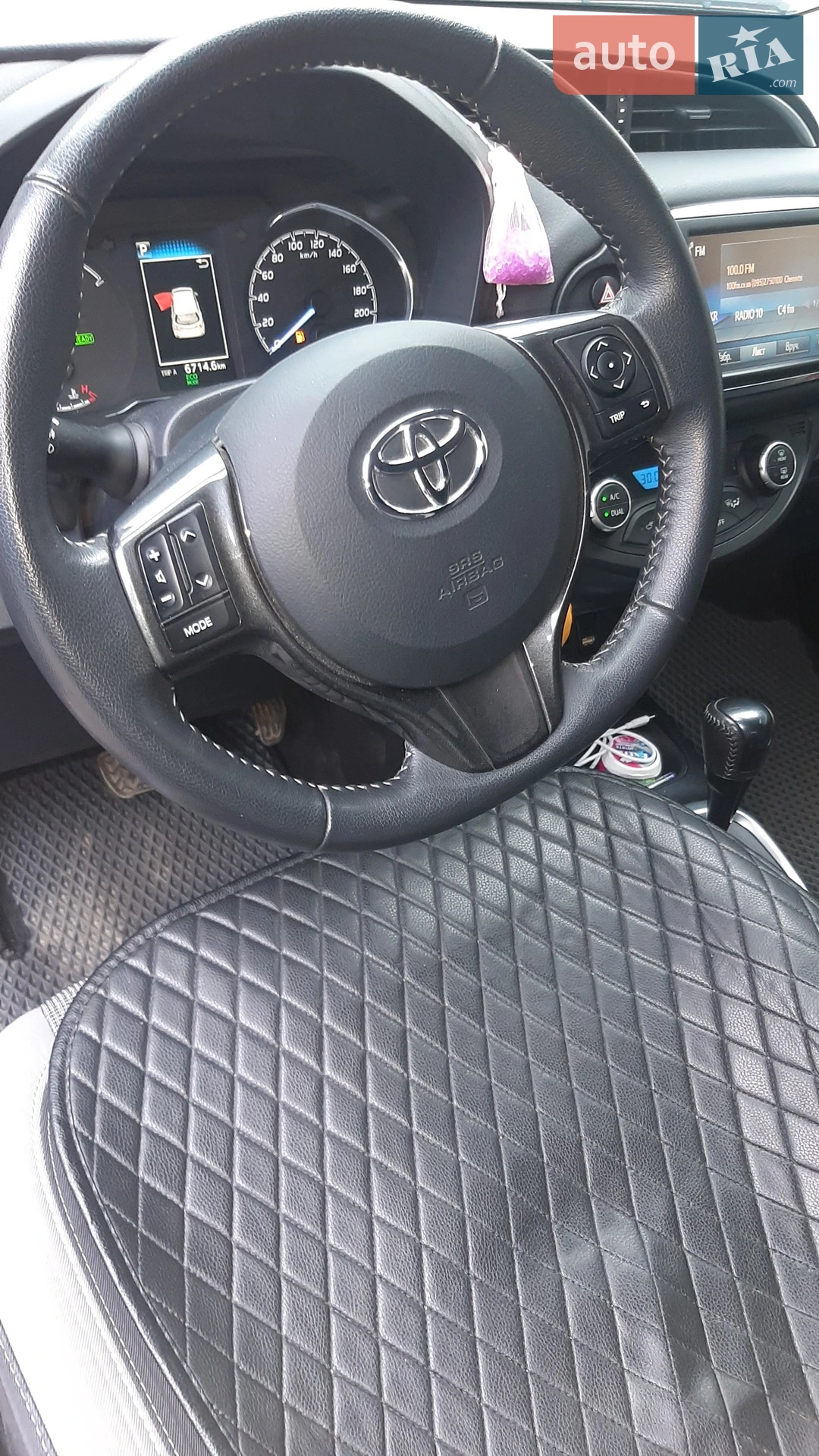 2019 Toyota Yaris - мініатюра 3