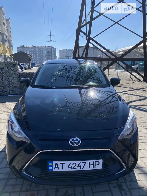 Toyota Yaris 2017