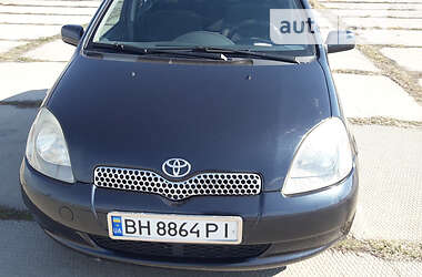Хетчбек Toyota Yaris 2002 в Одесі