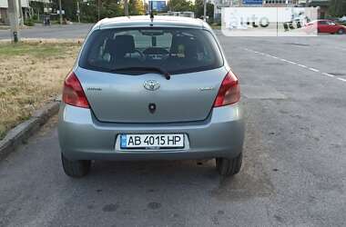 Хэтчбек Toyota Yaris 2006 в Виннице