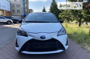 Хэтчбек Toyota Yaris 2018 в Черкассах