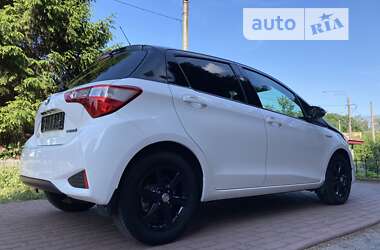 Хэтчбек Toyota Yaris 2018 в Черкассах