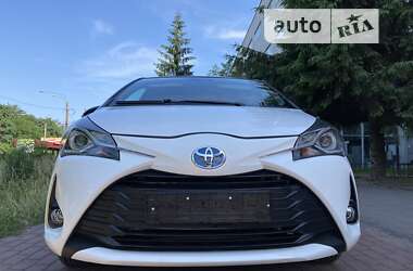 Хэтчбек Toyota Yaris 2018 в Черкассах