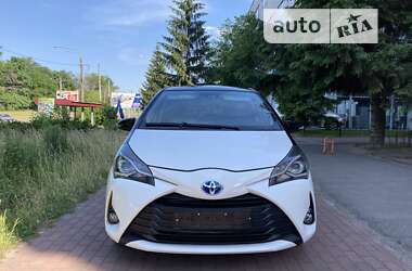 Хэтчбек Toyota Yaris 2018 в Черкассах