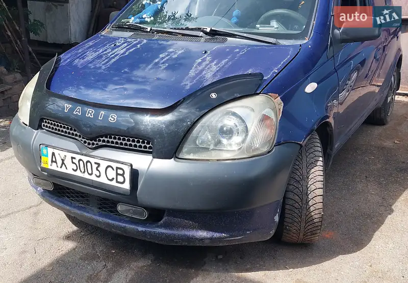 Toyota Yaris 1999
