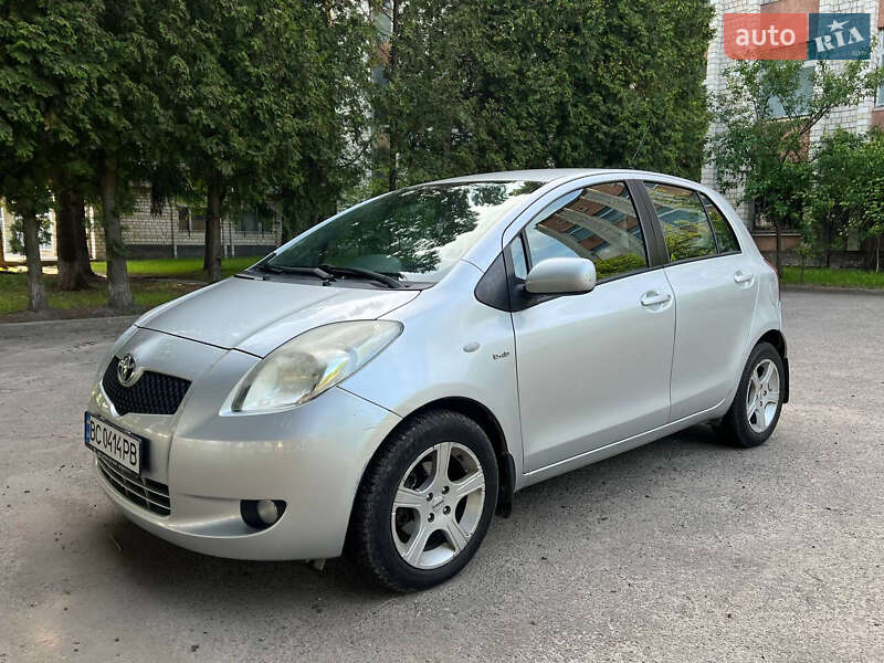 Toyota Yaris 2008