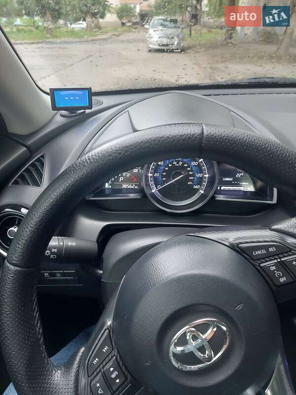 Седан Toyota Yaris 2018 в Вараше