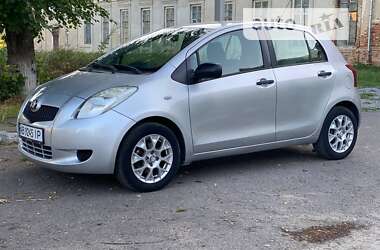 Хэтчбек Toyota Yaris 2007 в Тульчине