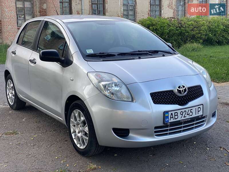 Toyota Yaris 2007