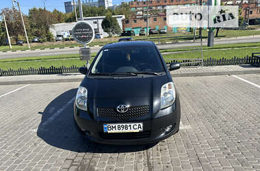 Хэтчбек Toyota Yaris 2008 в Харькове