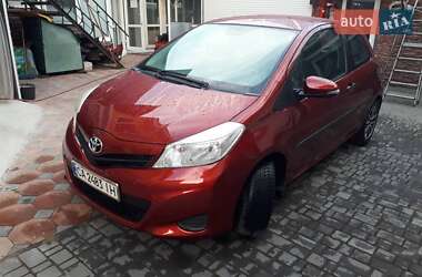 Хетчбек Toyota Yaris 2011 в Умані