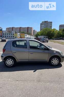 Хэтчбек Toyota Yaris 2004 в Белой Церкви