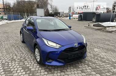 Хэтчбек Toyota Yaris 2022 в Львове