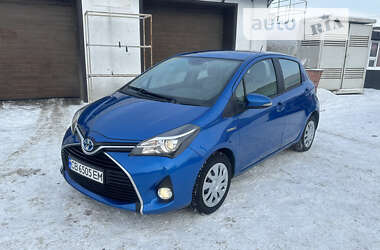 Toyota Yaris Гібрид - купити Яріс гібрид в Києві, ціна від