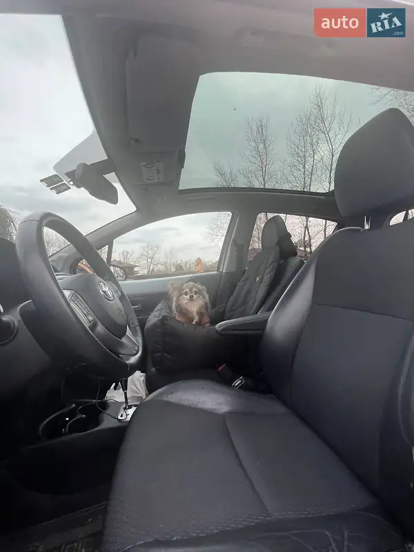 Toyota Yaris 2013 VIN VNKKD3D380A038578 фото оголошення 8 з 51