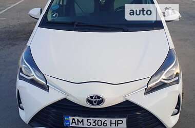 Хэтчбек Toyota Yaris 2018 в Житомире