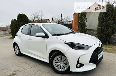 Хэтчбек Toyota Yaris 2022 в Киеве