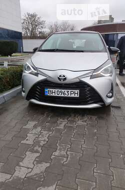 Хетчбек Toyota Yaris 2015 в Одесі
