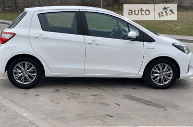 Хэтчбек Toyota Yaris 2019 в Виннице